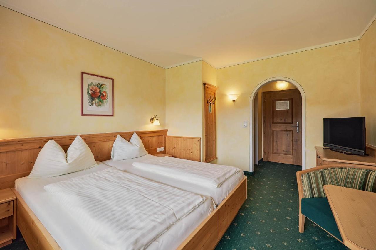 Gasthaus Hotel Oberwirt Ebbs Kültér fotó
