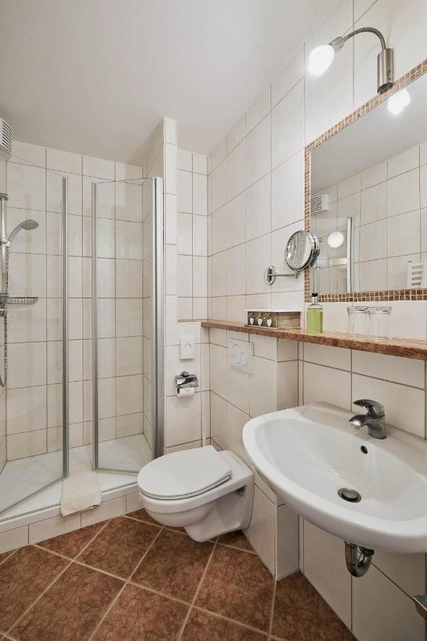 Gasthaus Hotel Oberwirt Ebbs Kültér fotó
