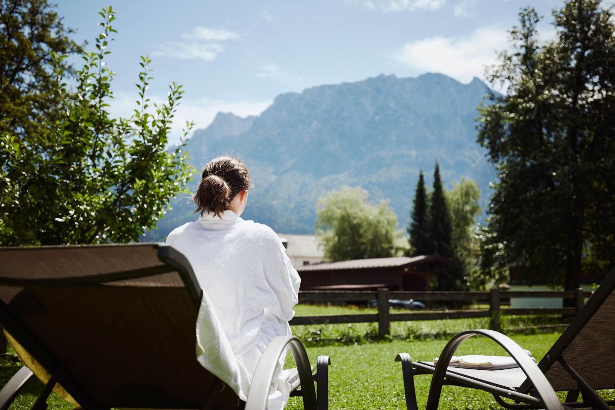 Gasthaus Hotel Oberwirt Ebbs Kültér fotó