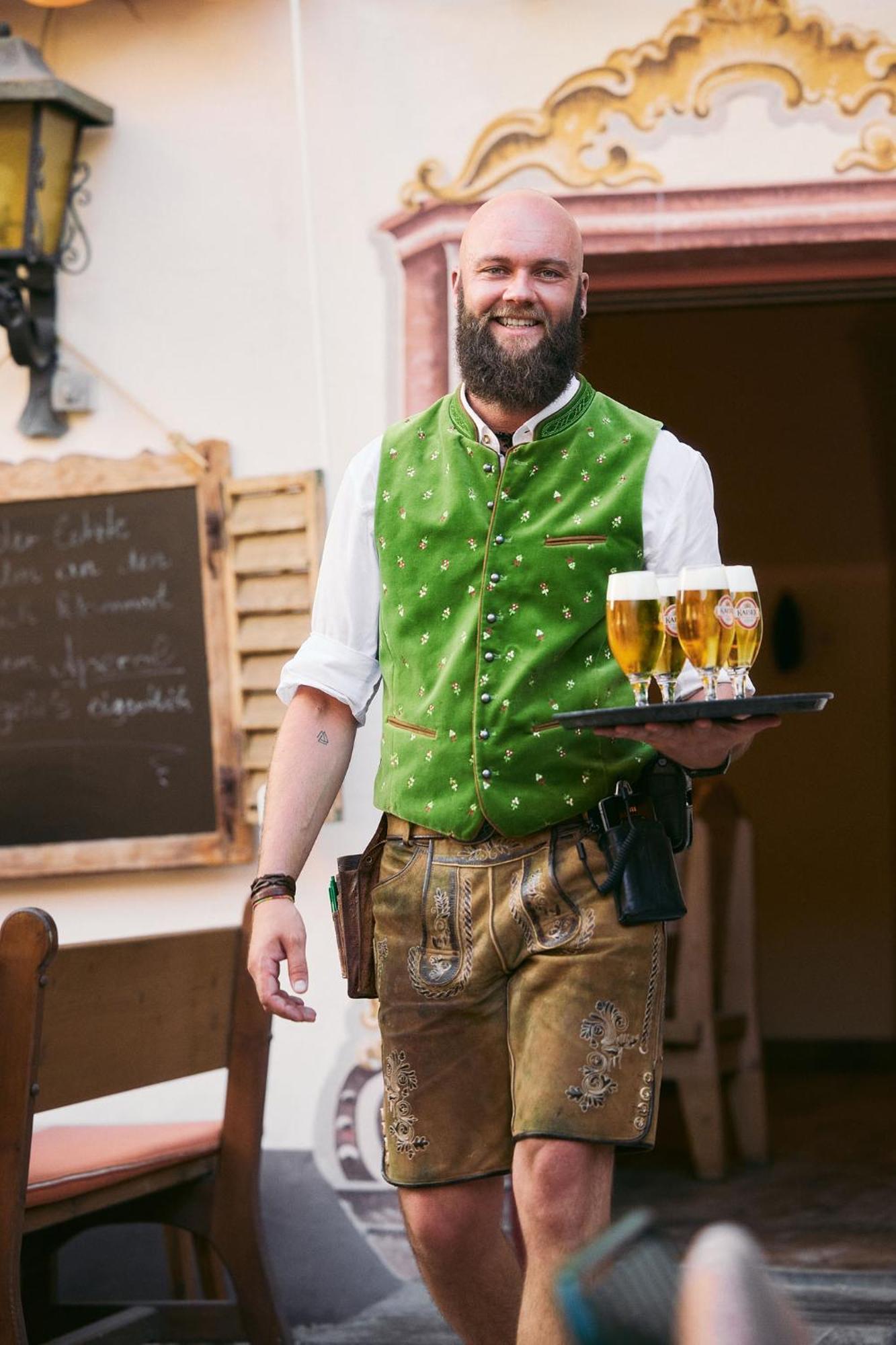 Gasthaus Hotel Oberwirt Ebbs Kültér fotó